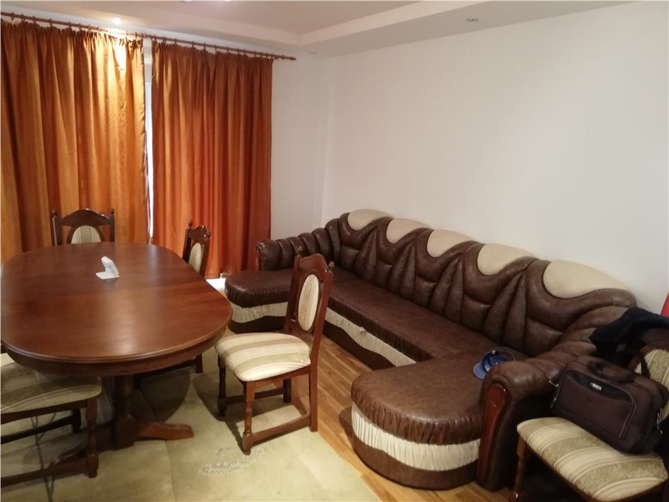 Apartament 2 camere in vila, Platou Beldiman, zona releu, 64 mp, curte 245 mp
