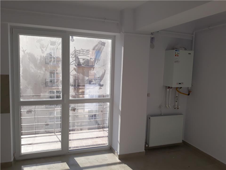 De vanzare, apartament 2 camere, bloc din 2018, zona Valea Lupului