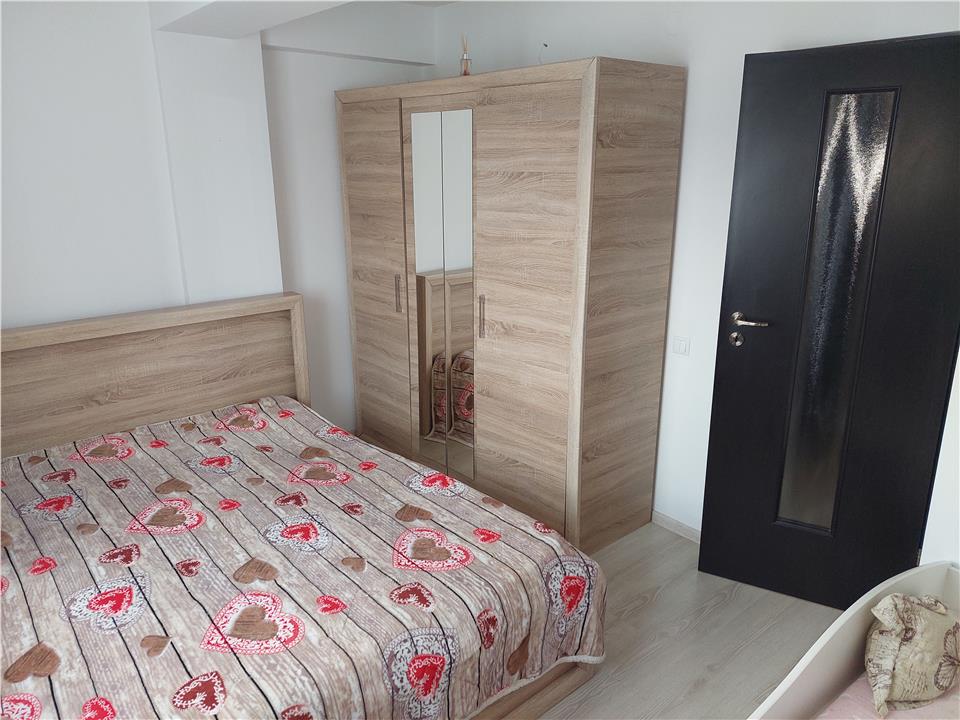 Apartament 2 camere bloc din 2014 mobilat si utilat
