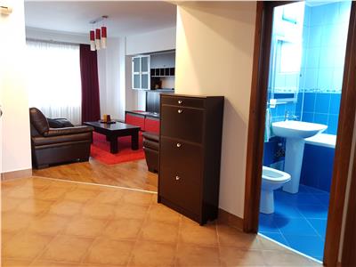 Apartament 4 camere decomandat renovat mobilat Gara