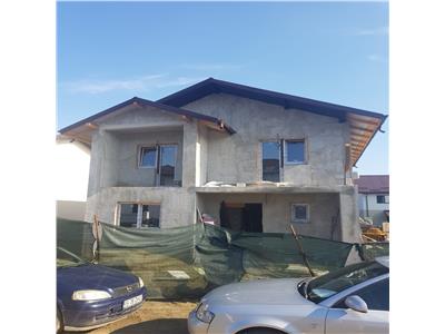 Casa individuala, Valea Lupului, Platou Beldiman, 2019, extraspatioasa