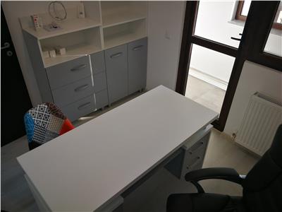 Spatiu birou Concept Residence-Pacurari amenajat si utilat