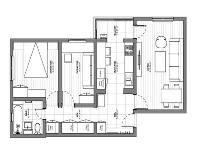 Apartament 3C langa Palas,modern,dotari multiple