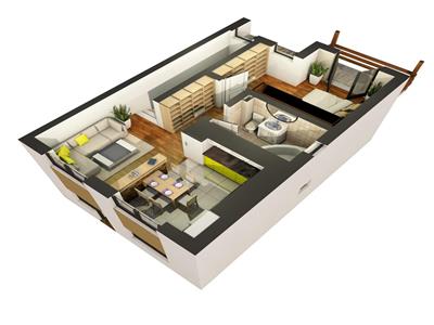 Ansamblul Premium Residence apartamente